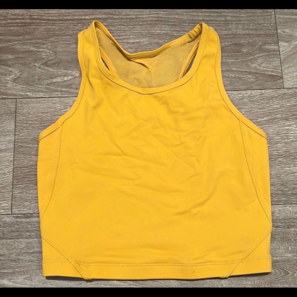 Born primitive sports bra tank